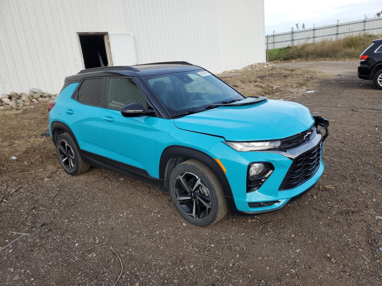 2021 CHEVROLET Trailblazer