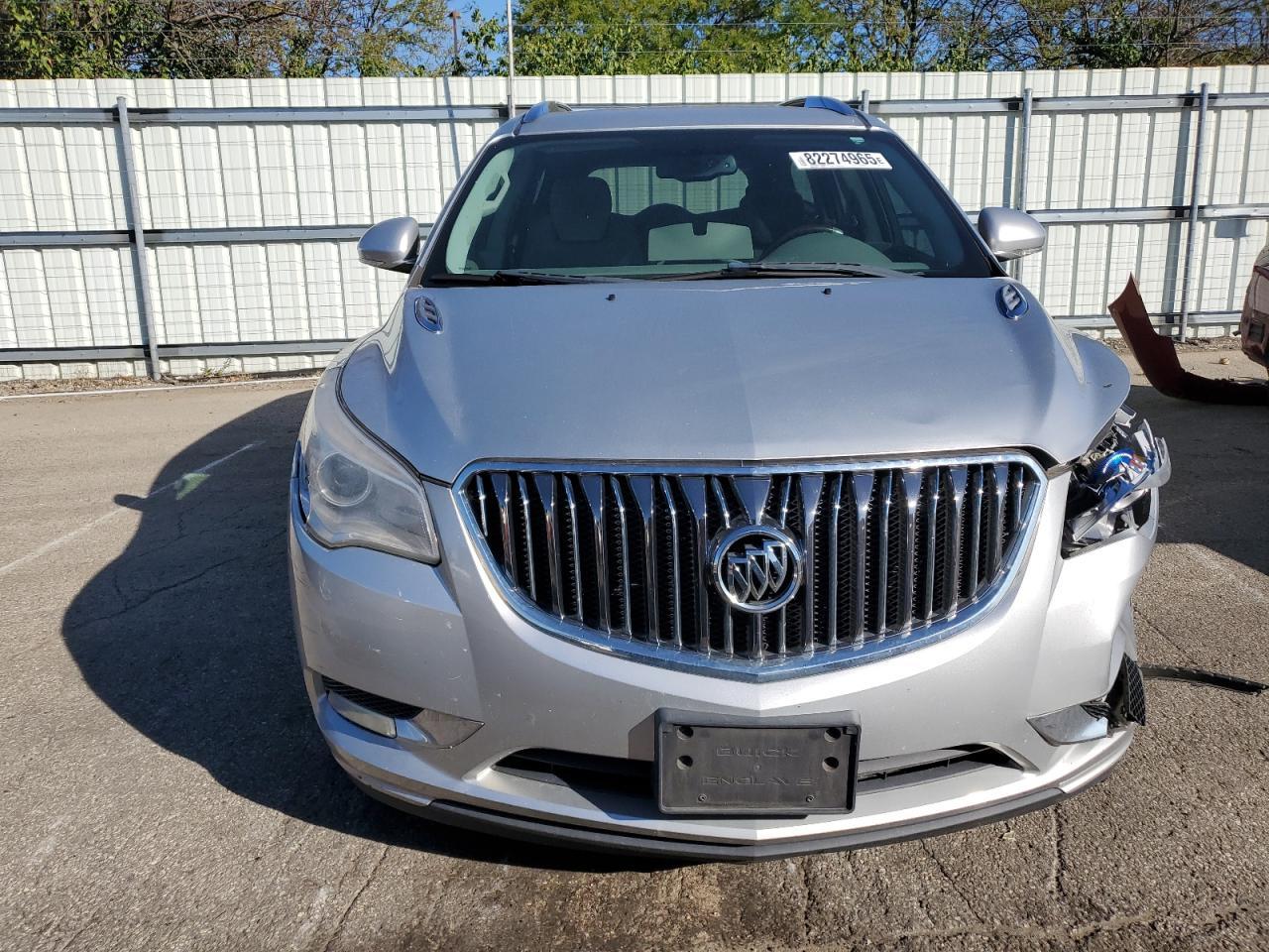 2013 BUICK ENCLAVE