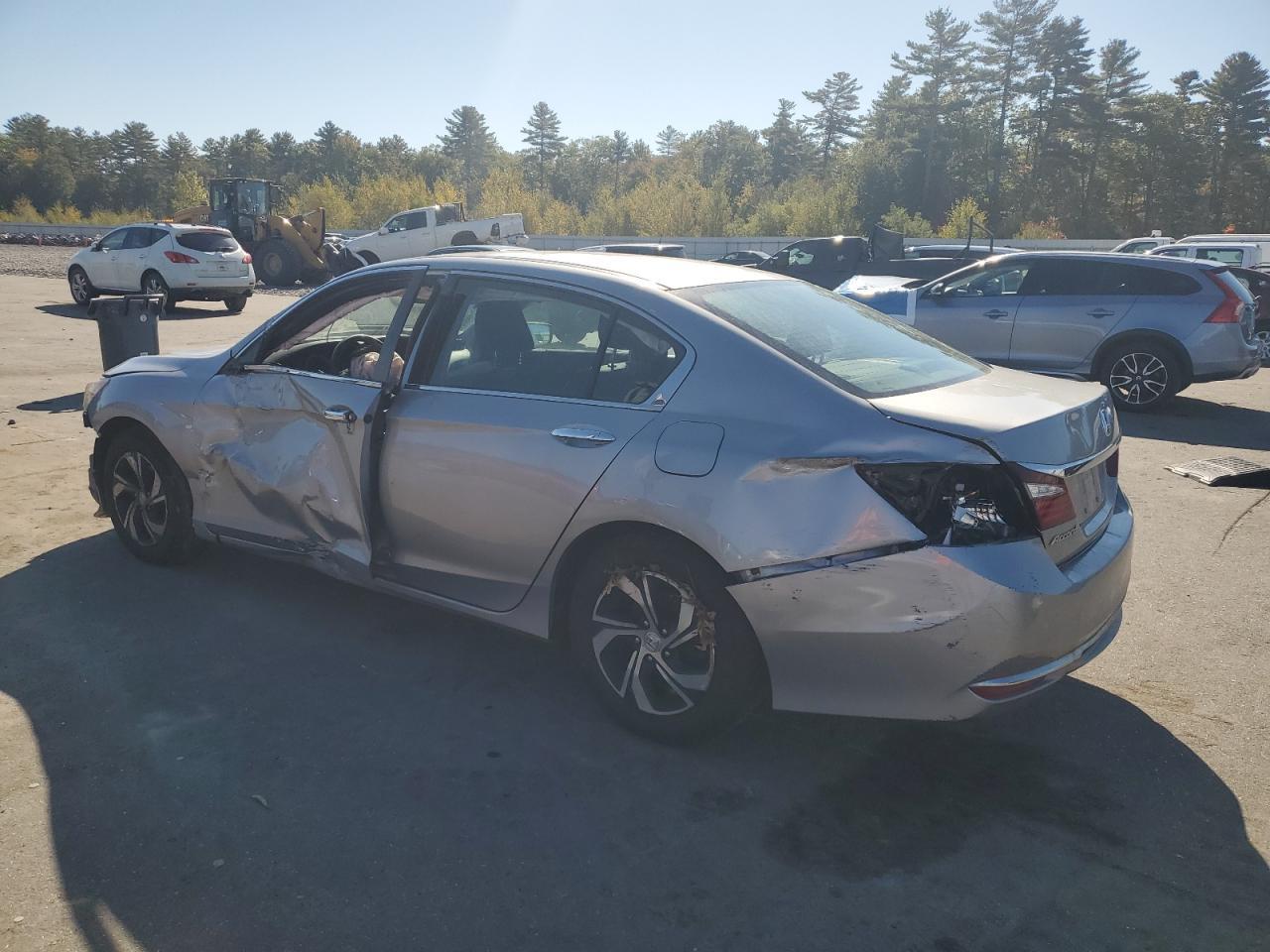 2017 HONDA ACCORD
