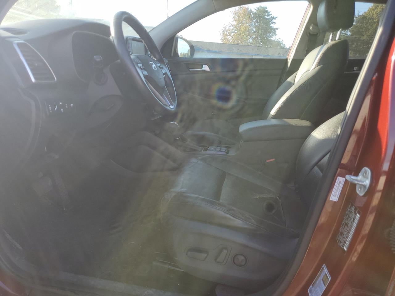 2020 HYUNDAI TUCSON