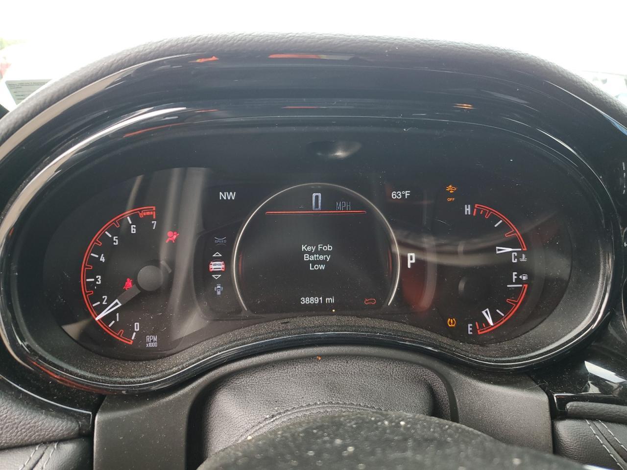 2022 DODGE DURANGO