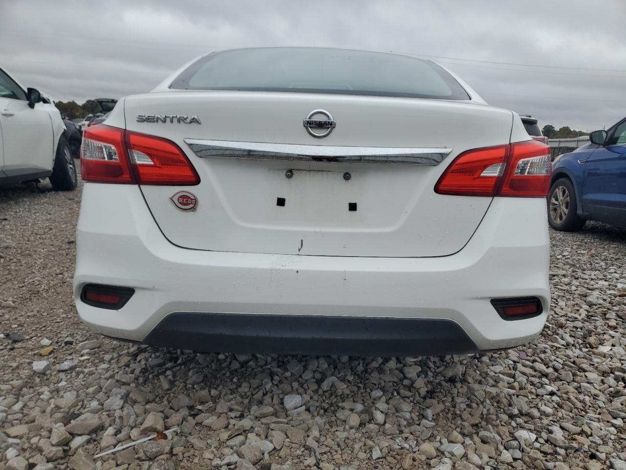 2017 NISSAN SENTRA