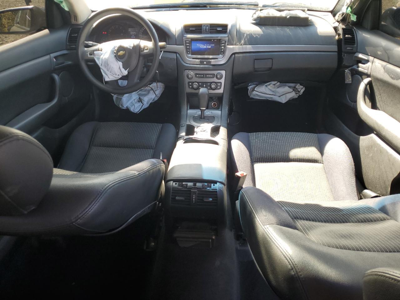 2013 CHEVROLET CAPRICE