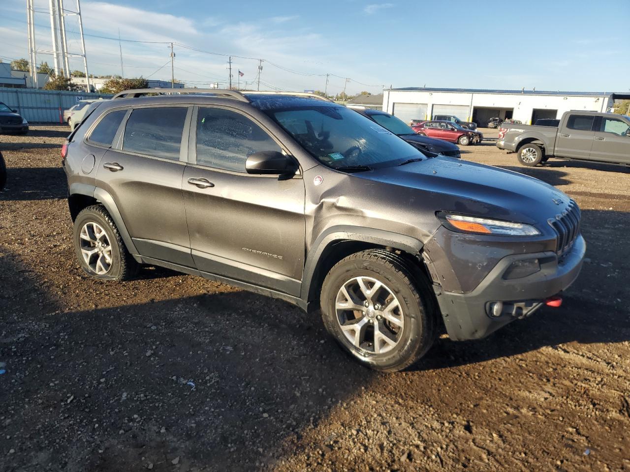 2014 JEEP CHEROKEE