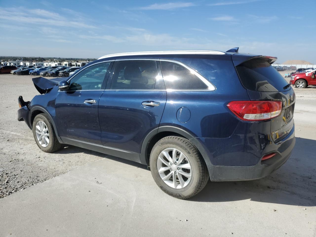 2016 KIA SORENTO