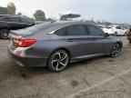 2019 HONDA ACCORD
