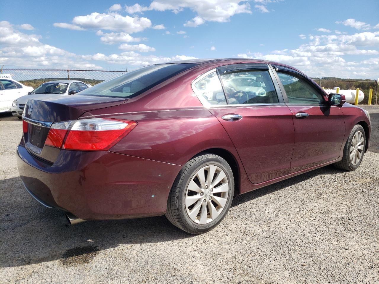 2015 HONDA ACCORD