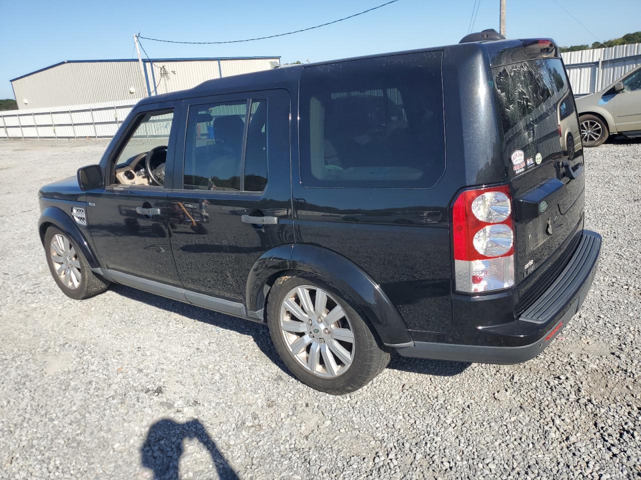 2013 LAND ROVER LR4