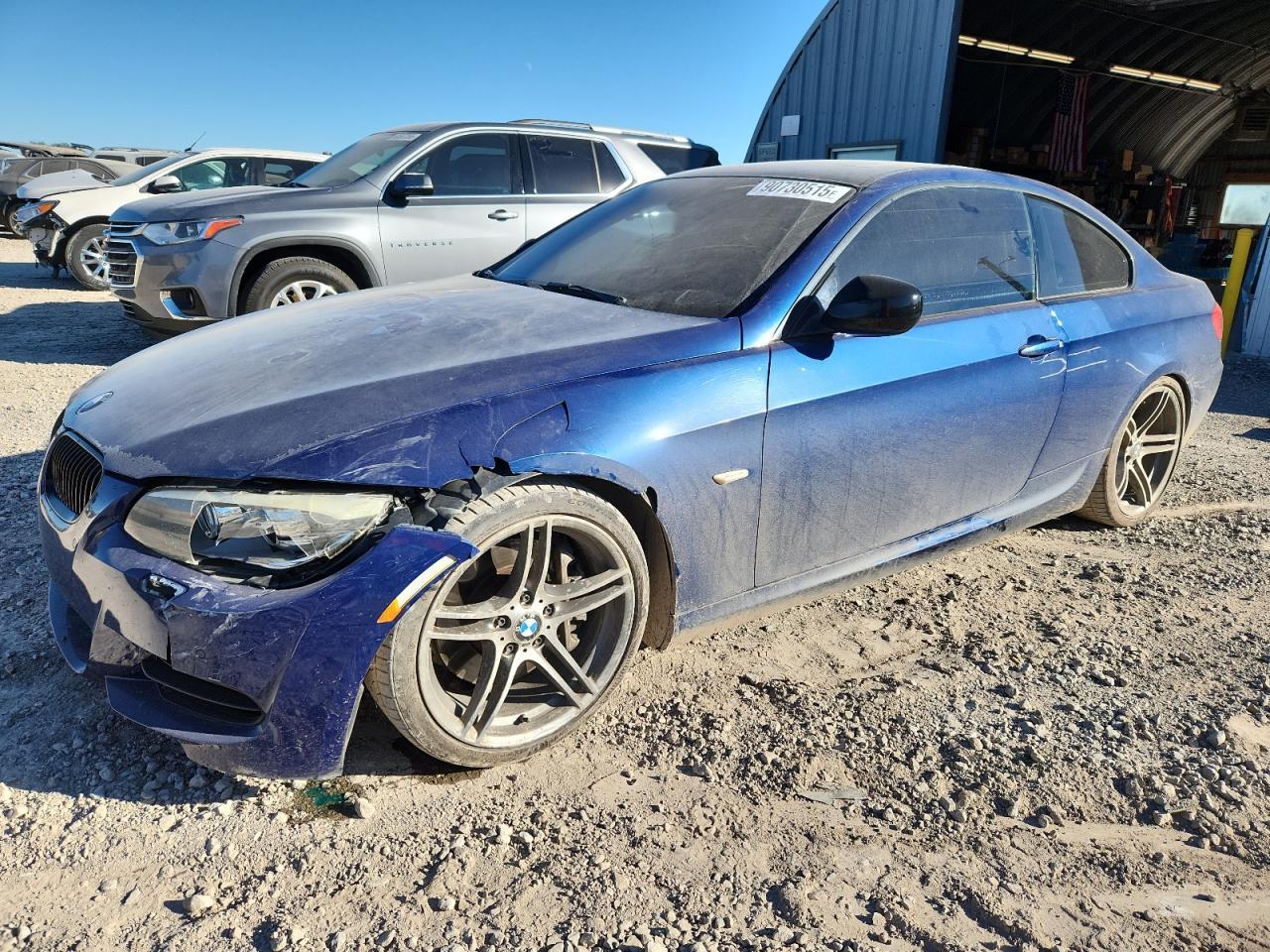 2011 BMW 3 SERIES