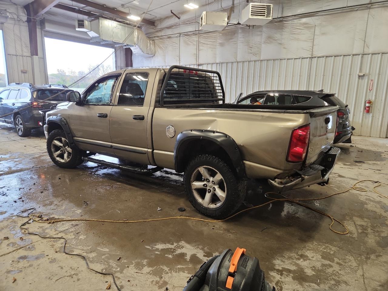 2007 DODGE RAM 1500
