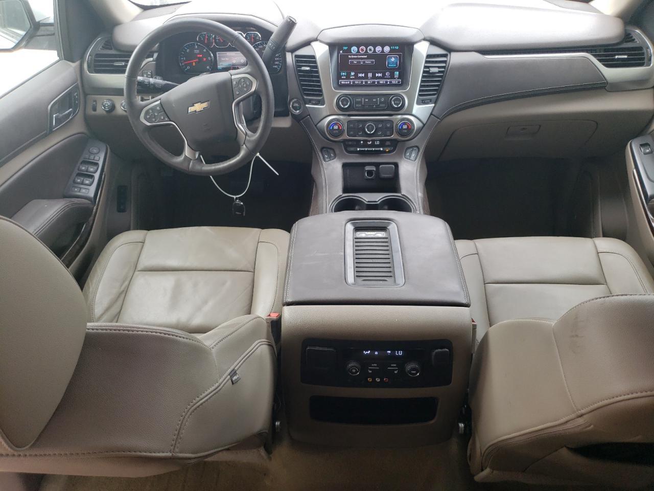 2016 CHEVROLET Suburban