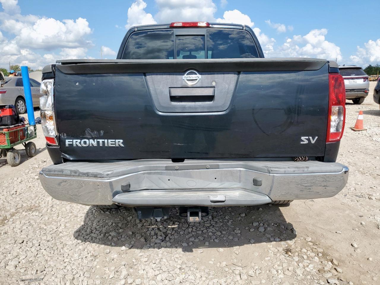2019 NISSAN Frontier