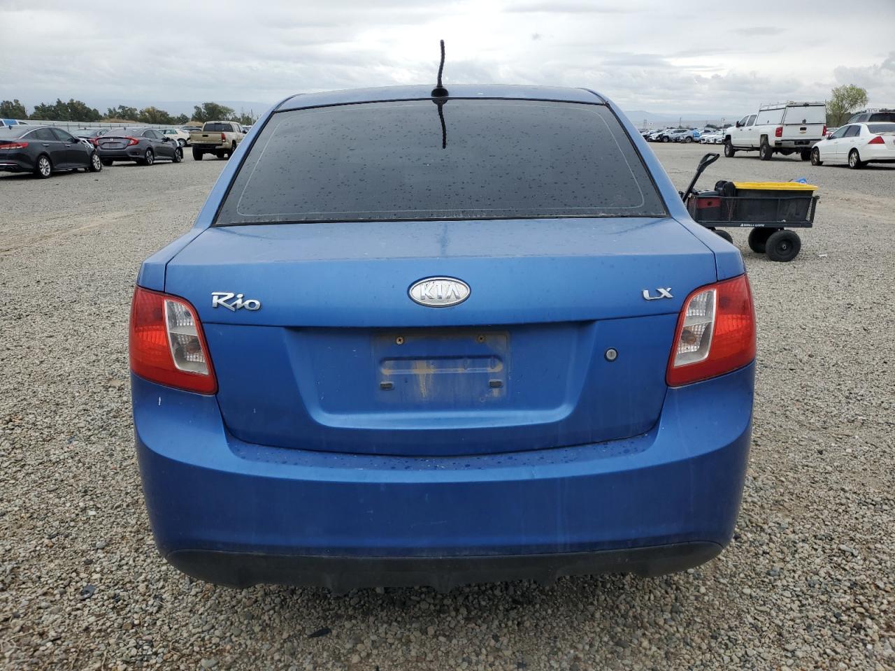 2010 KIA RIO