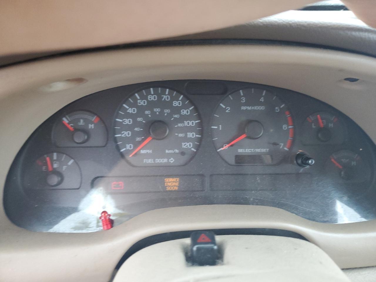 1999 FORD MUSTANG