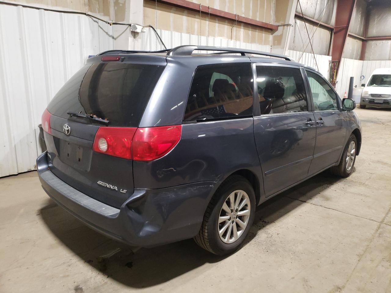 2008 TOYOTA SIENNA