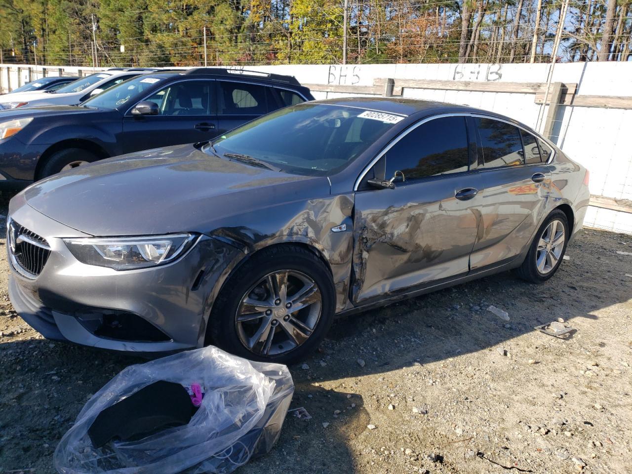 2020 BUICK Regal