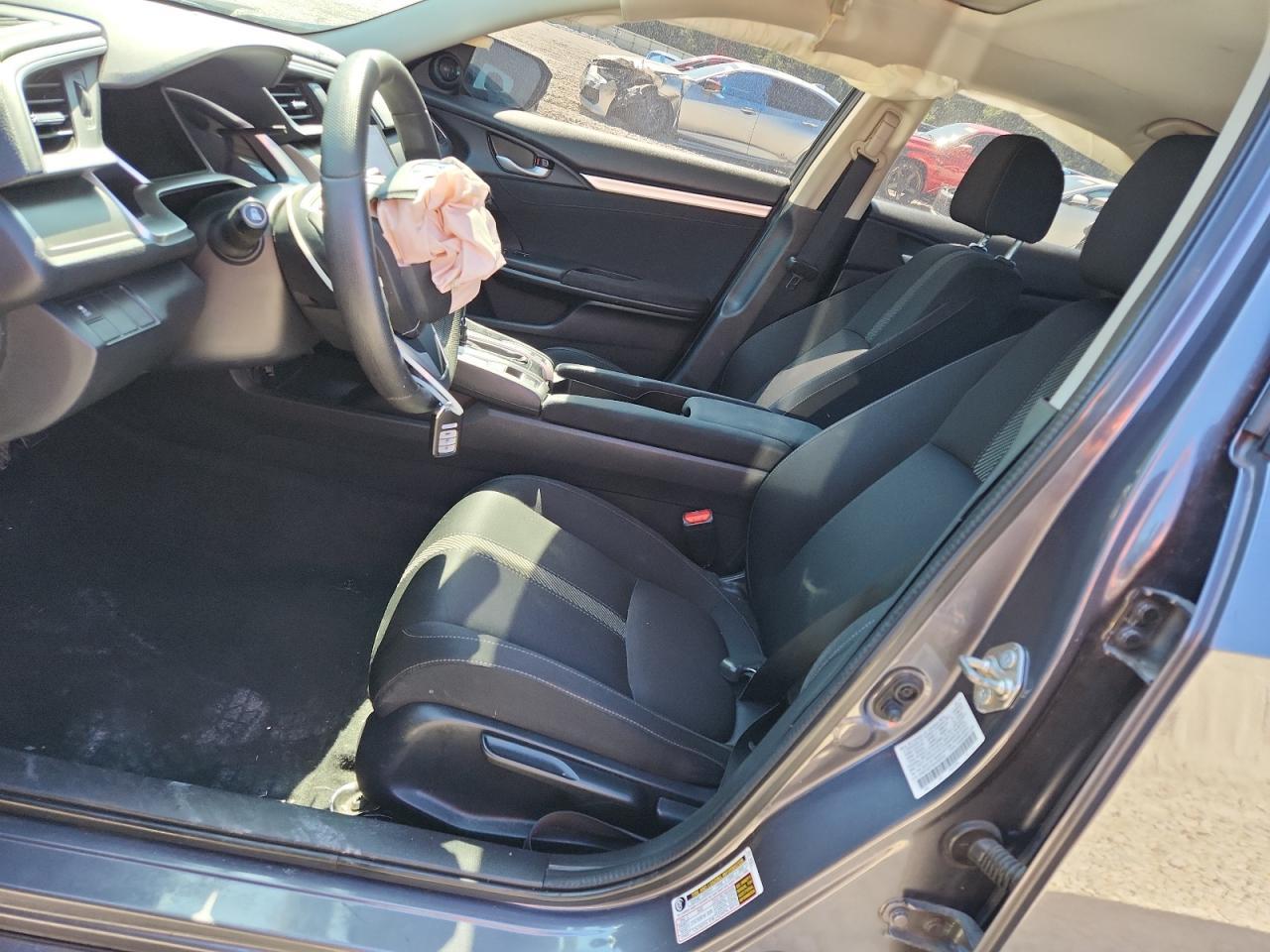 2018 HONDA CIVIC