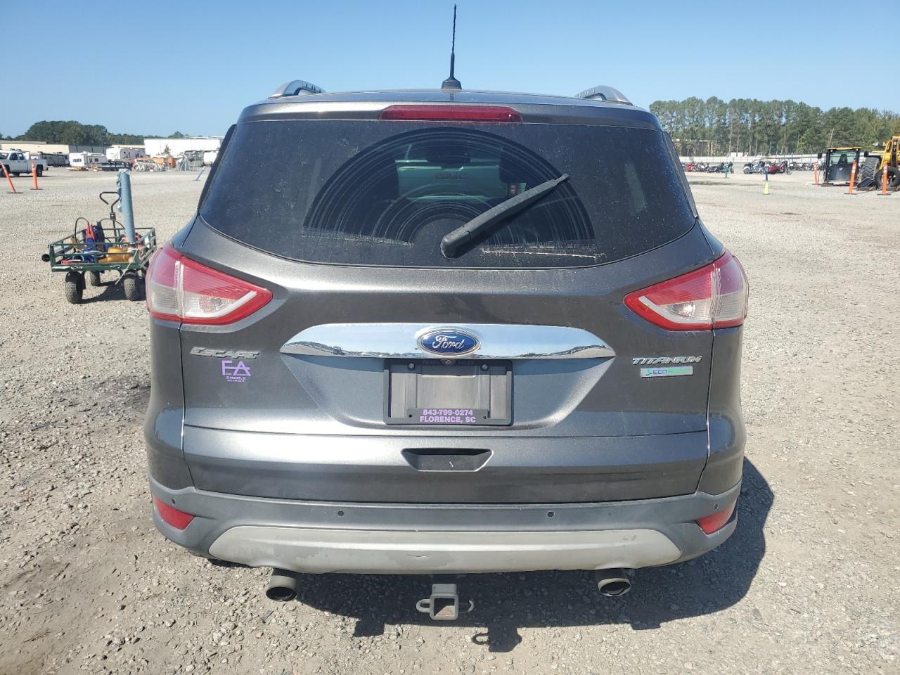2015 FORD ESCAPE