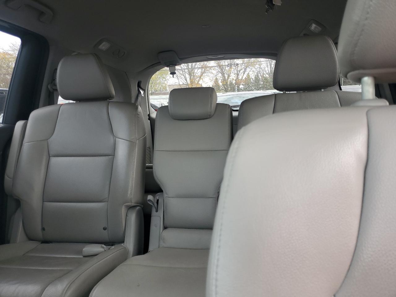 2014 HONDA ODYSSEY