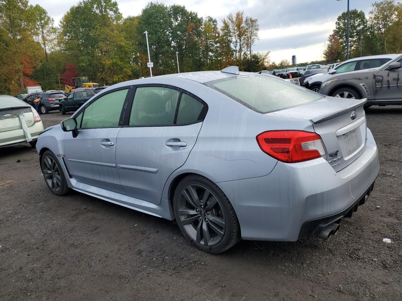 2017 SUBARU WRX