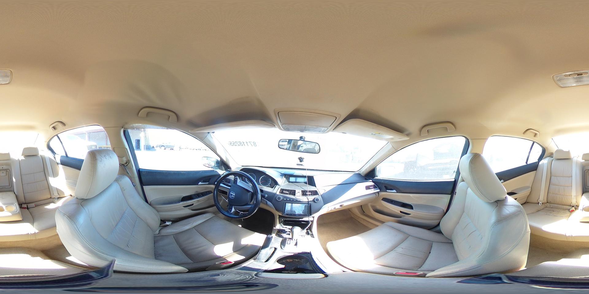 2012 HONDA ACCORD