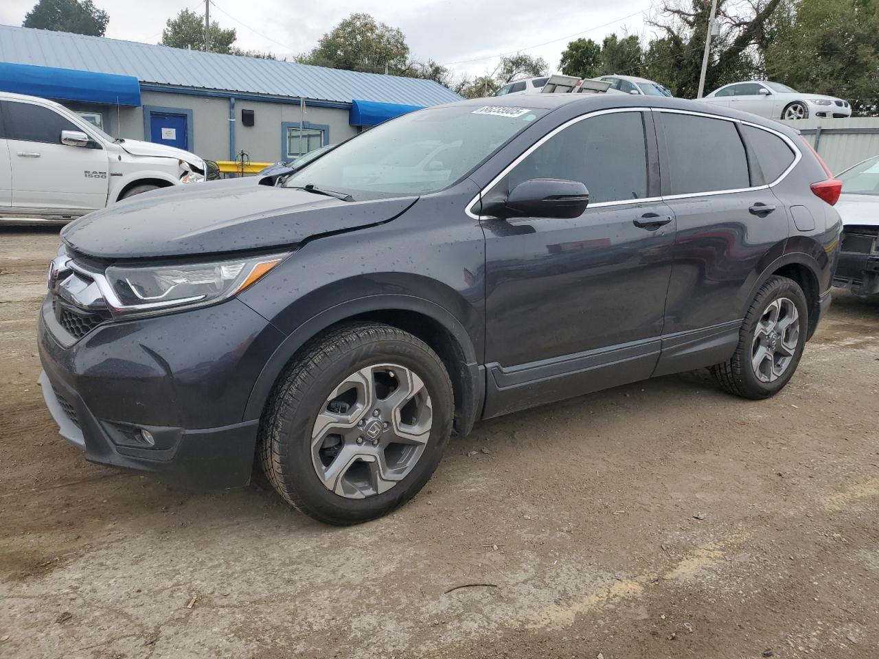 2017 HONDA CR-V