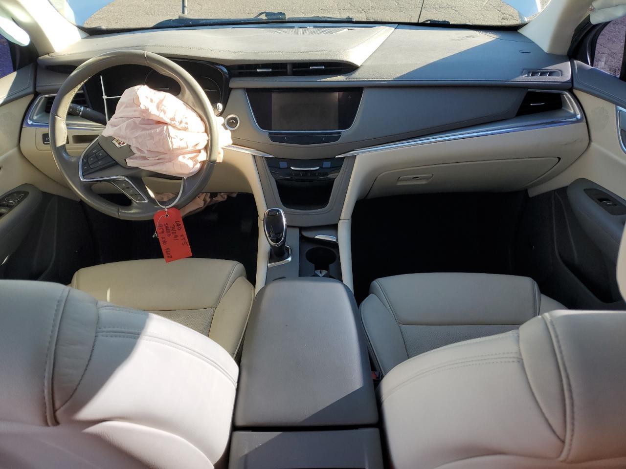 2019 CADILLAC XT5