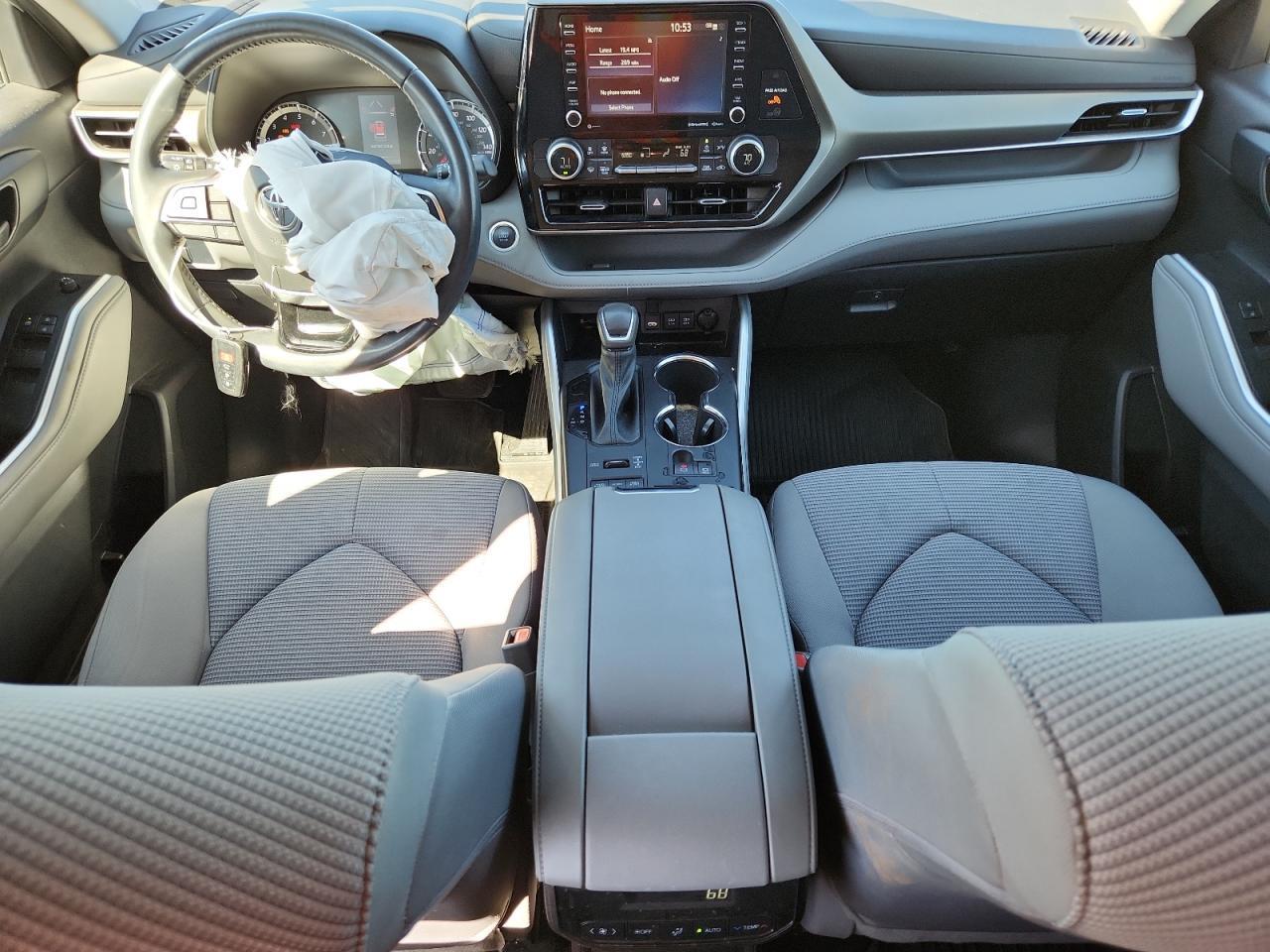 2021 TOYOTA HIGHLANDER