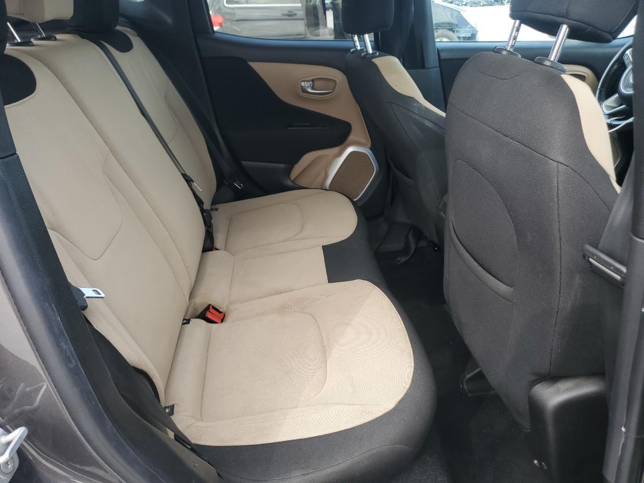2017 JEEP Renegade