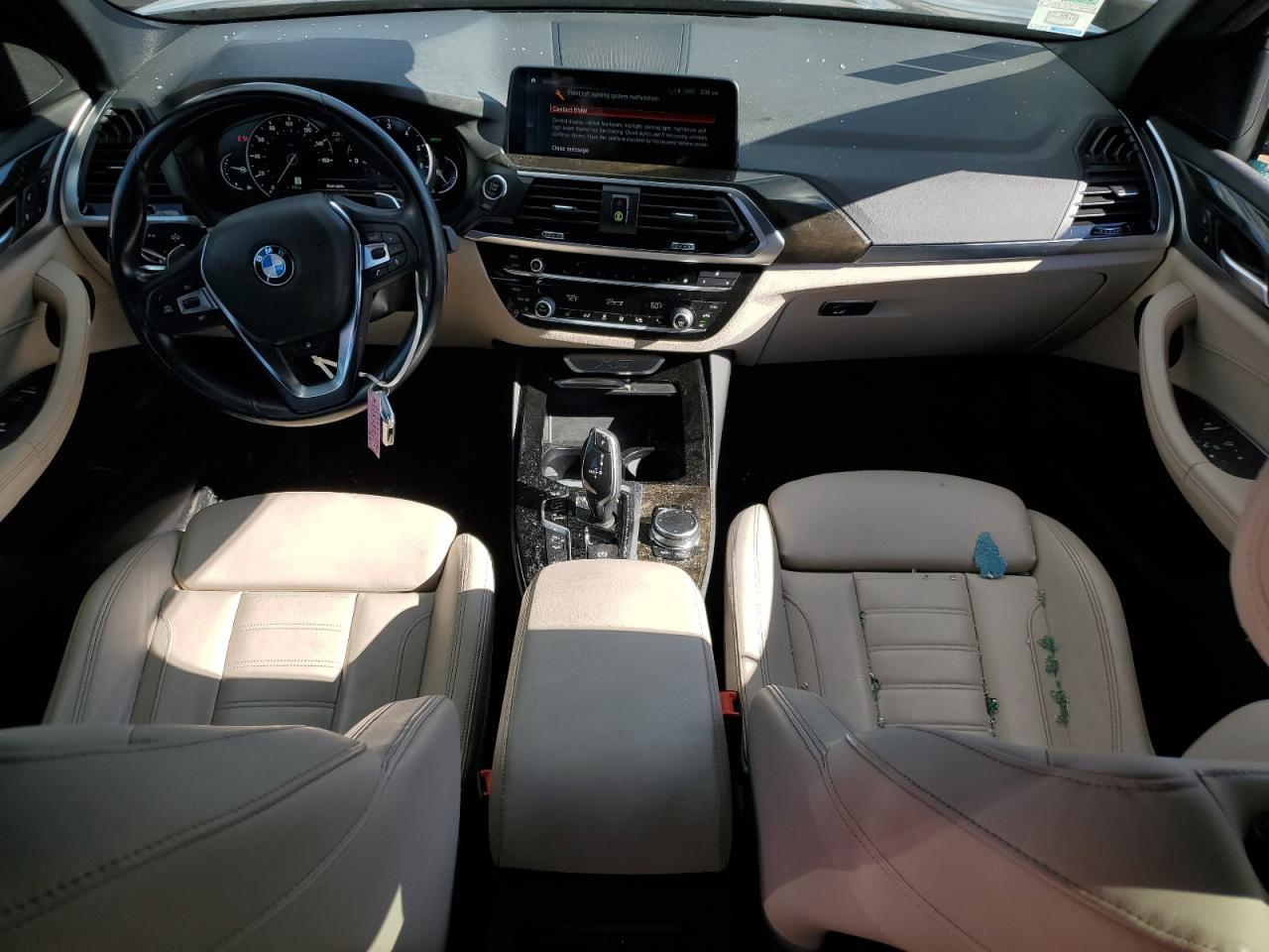 2019 BMW X3