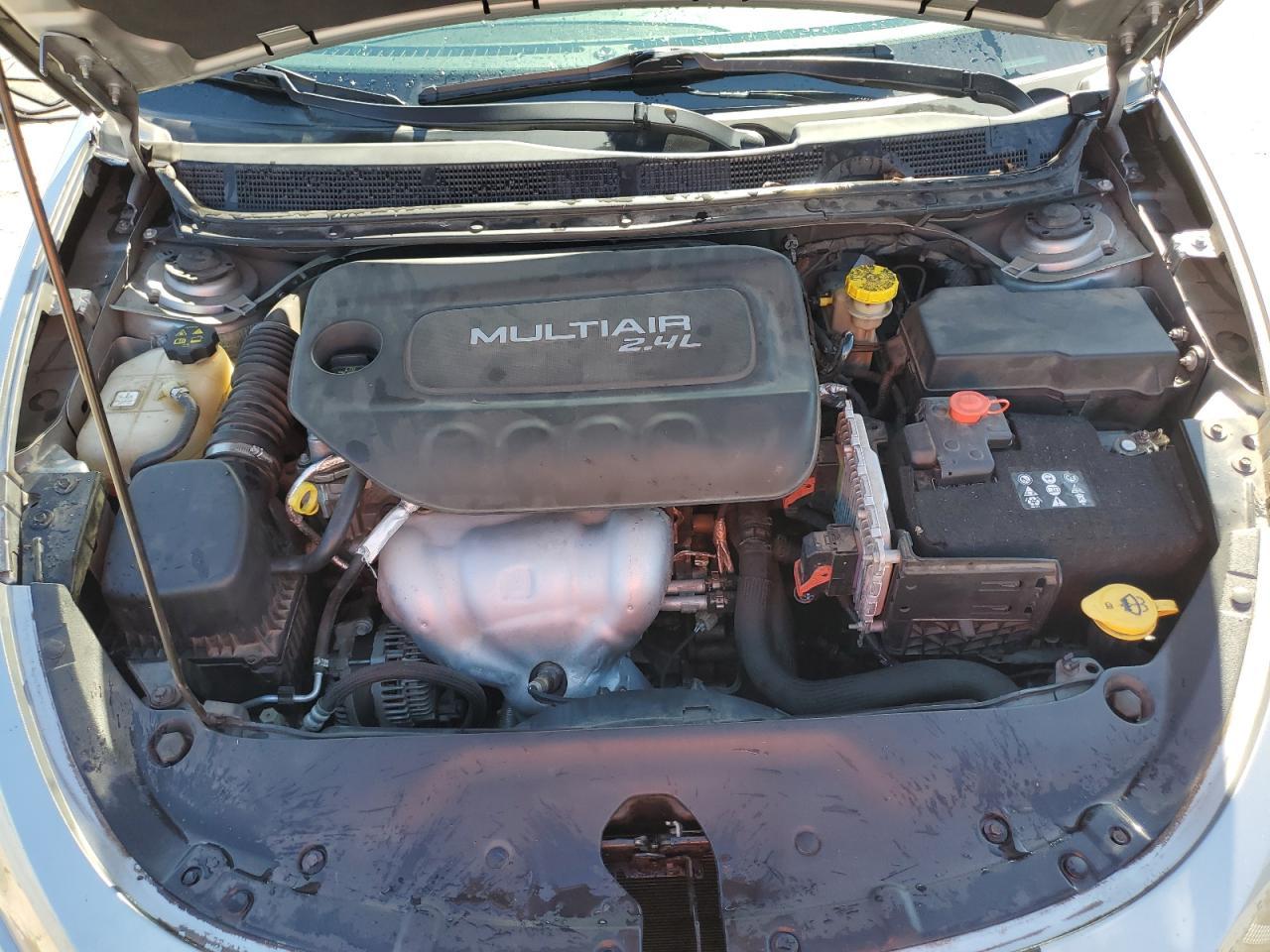 2014 DODGE Dart