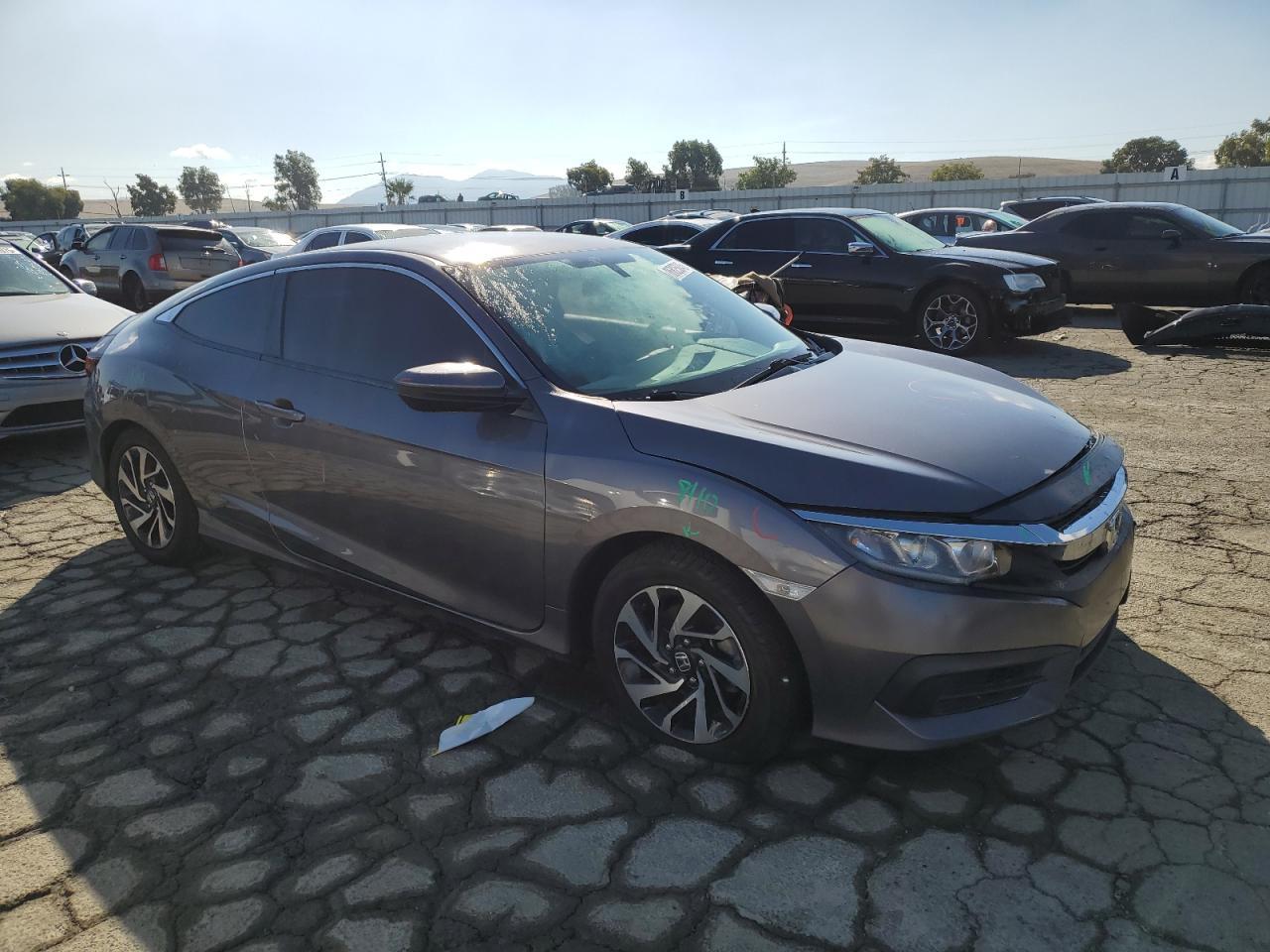 2018 HONDA CIVIC