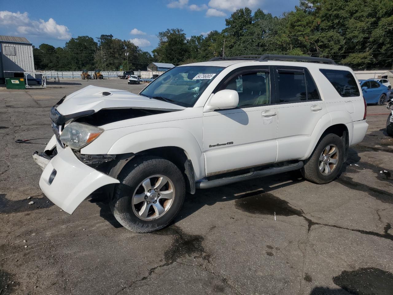2006 TOYOTA 4Runner