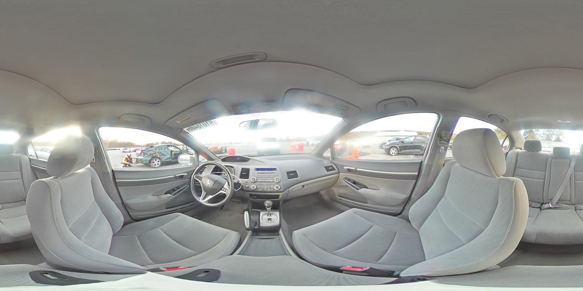 2009 HONDA CIVIC