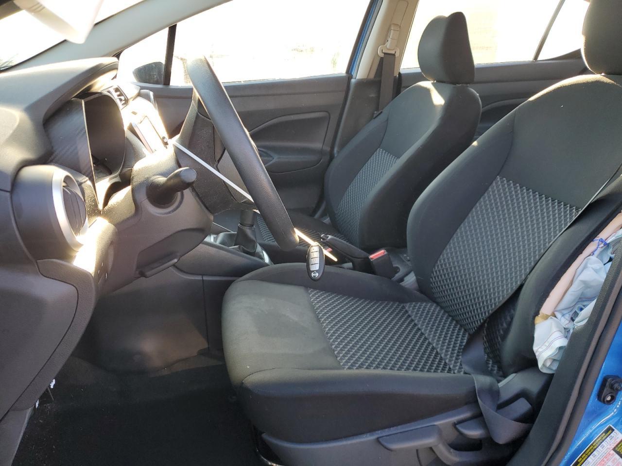 2021 NISSAN VERSA