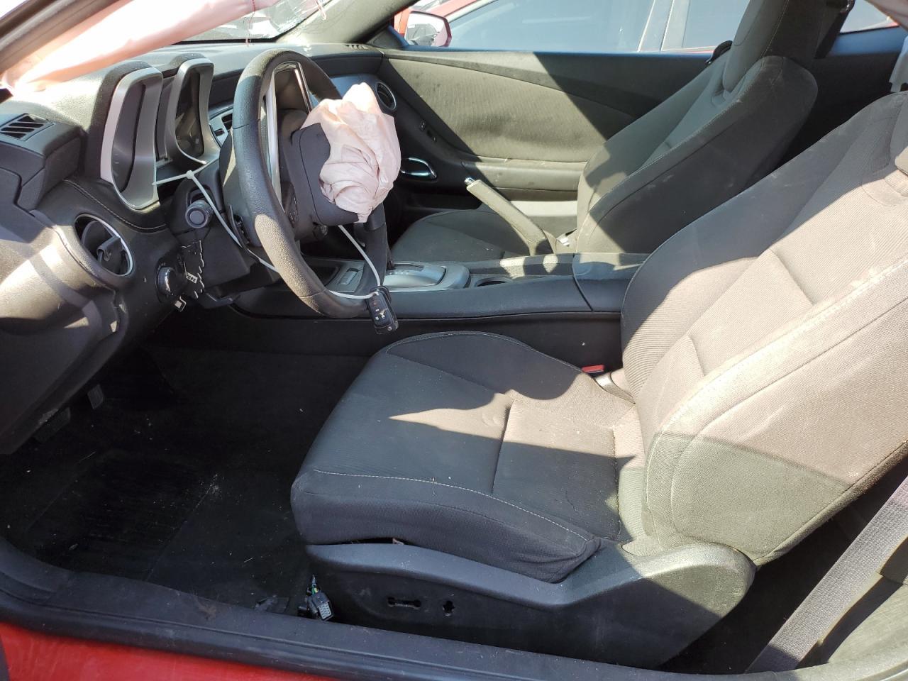 2012 CHEVROLET Camaro