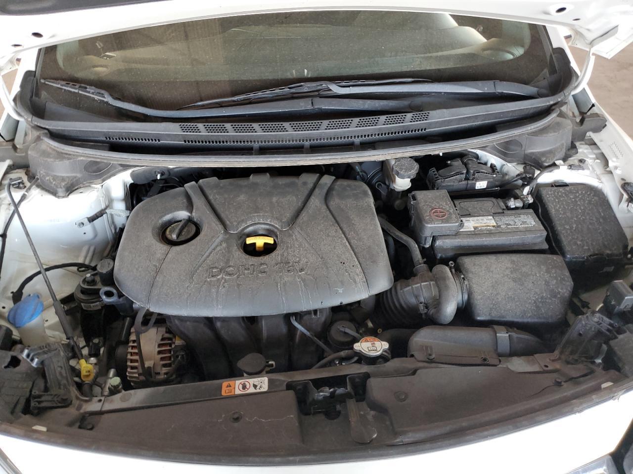 2016 KIA FORTE
