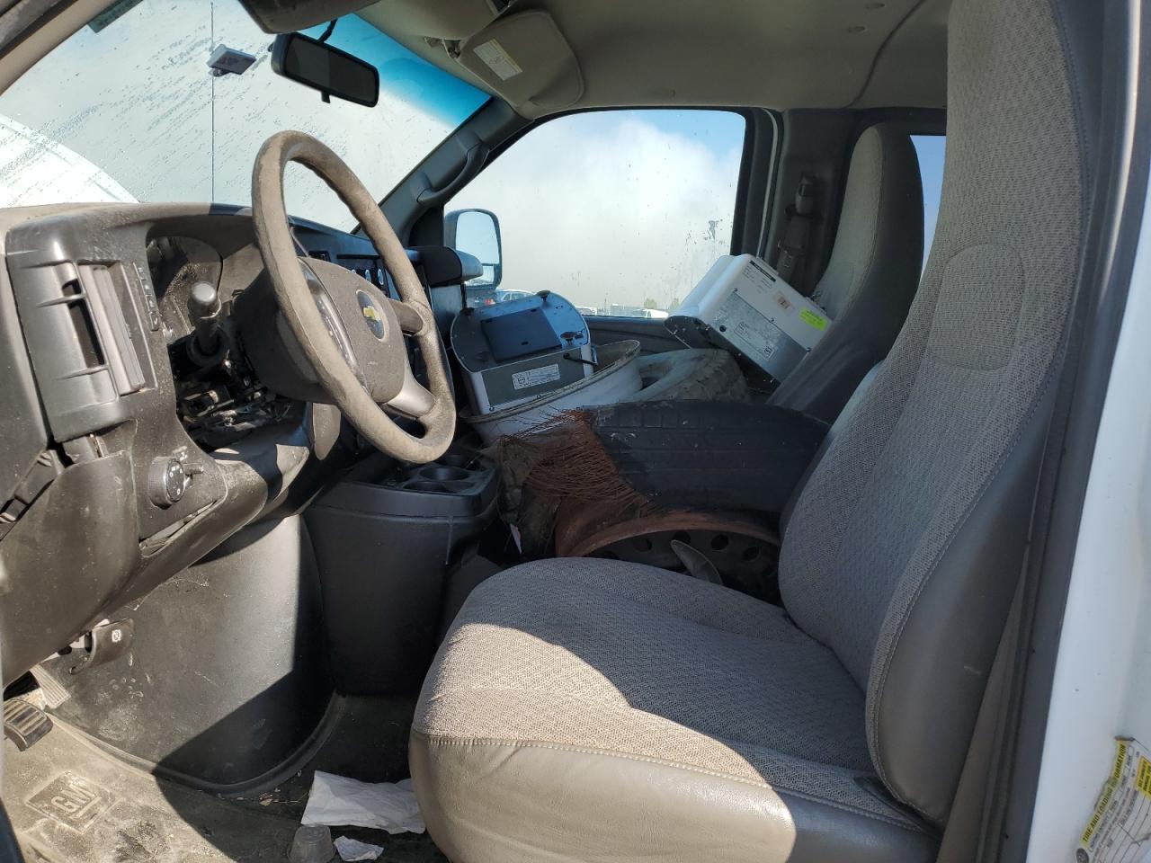 2015 CHEVROLET EXPRESS 2500