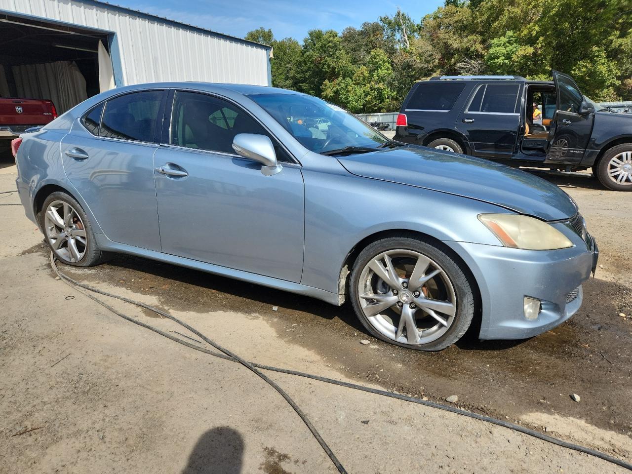 2010 LEXUS IS 250