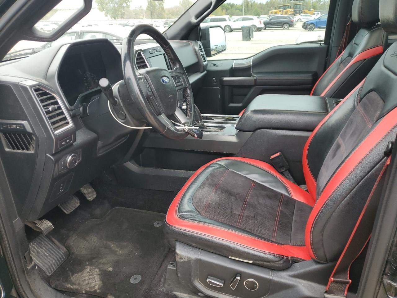 2016 FORD F-150