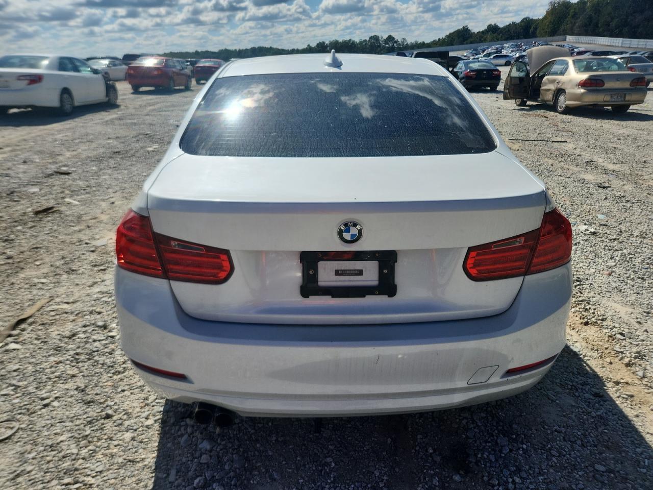 2013 BMW 3 SERIES