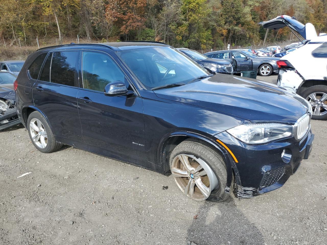 2017 BMW X5