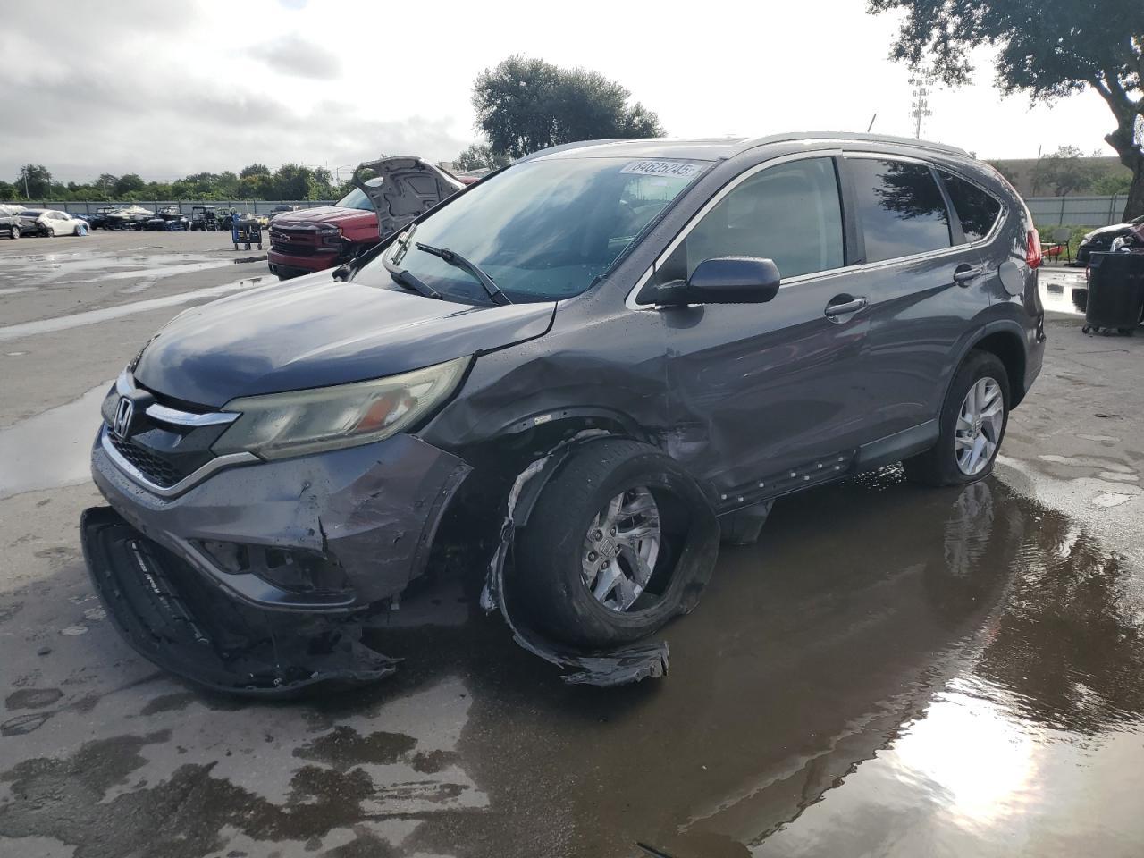 2015 HONDA CR-V