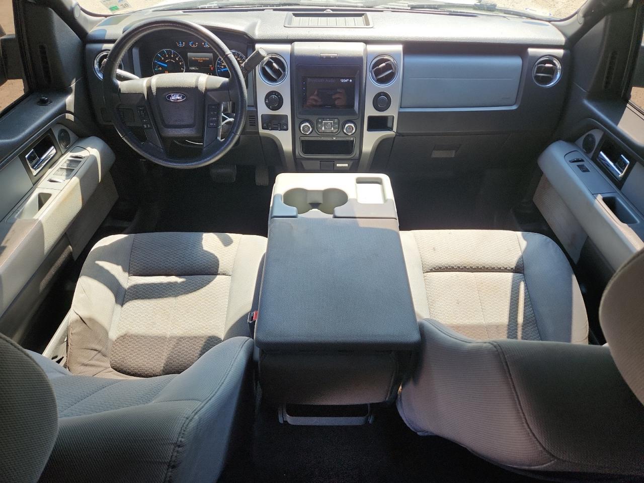 2013 FORD F-150