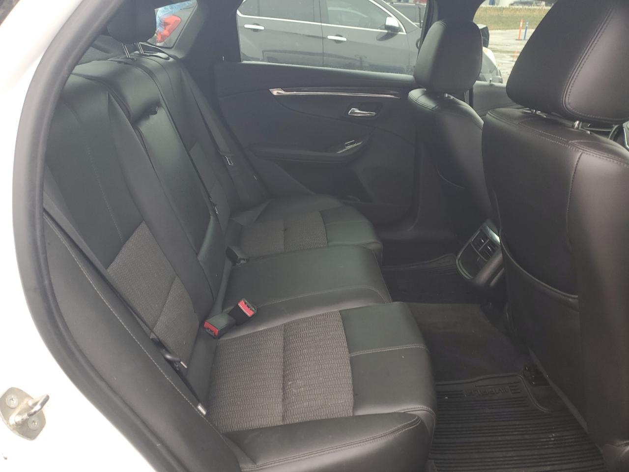 2015 CHEVROLET IMPALA