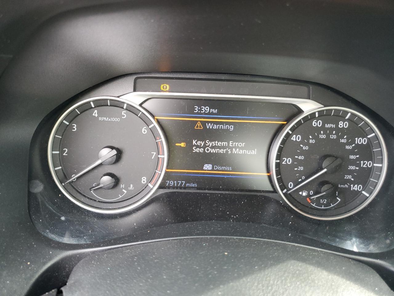2020 NISSAN ALTIMA