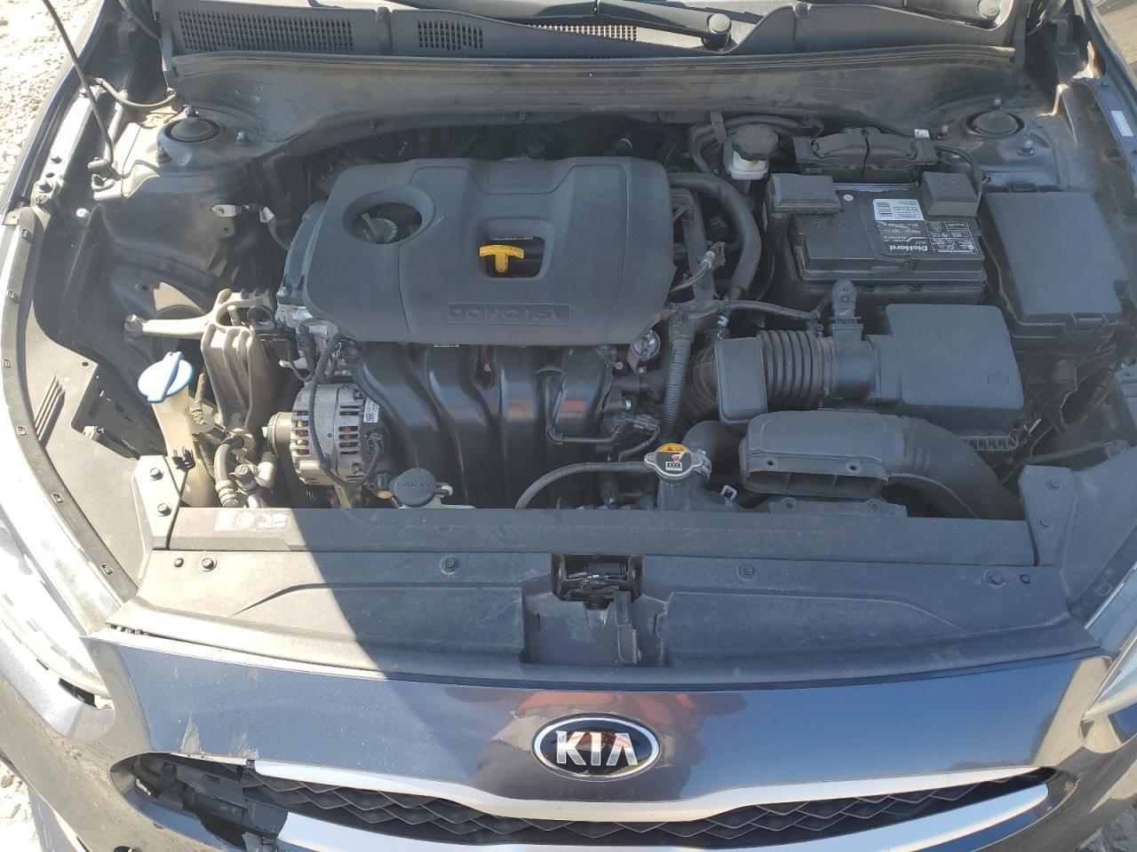 2020 KIA FORTE