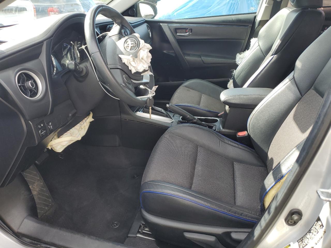 2018 TOYOTA COROLLA
