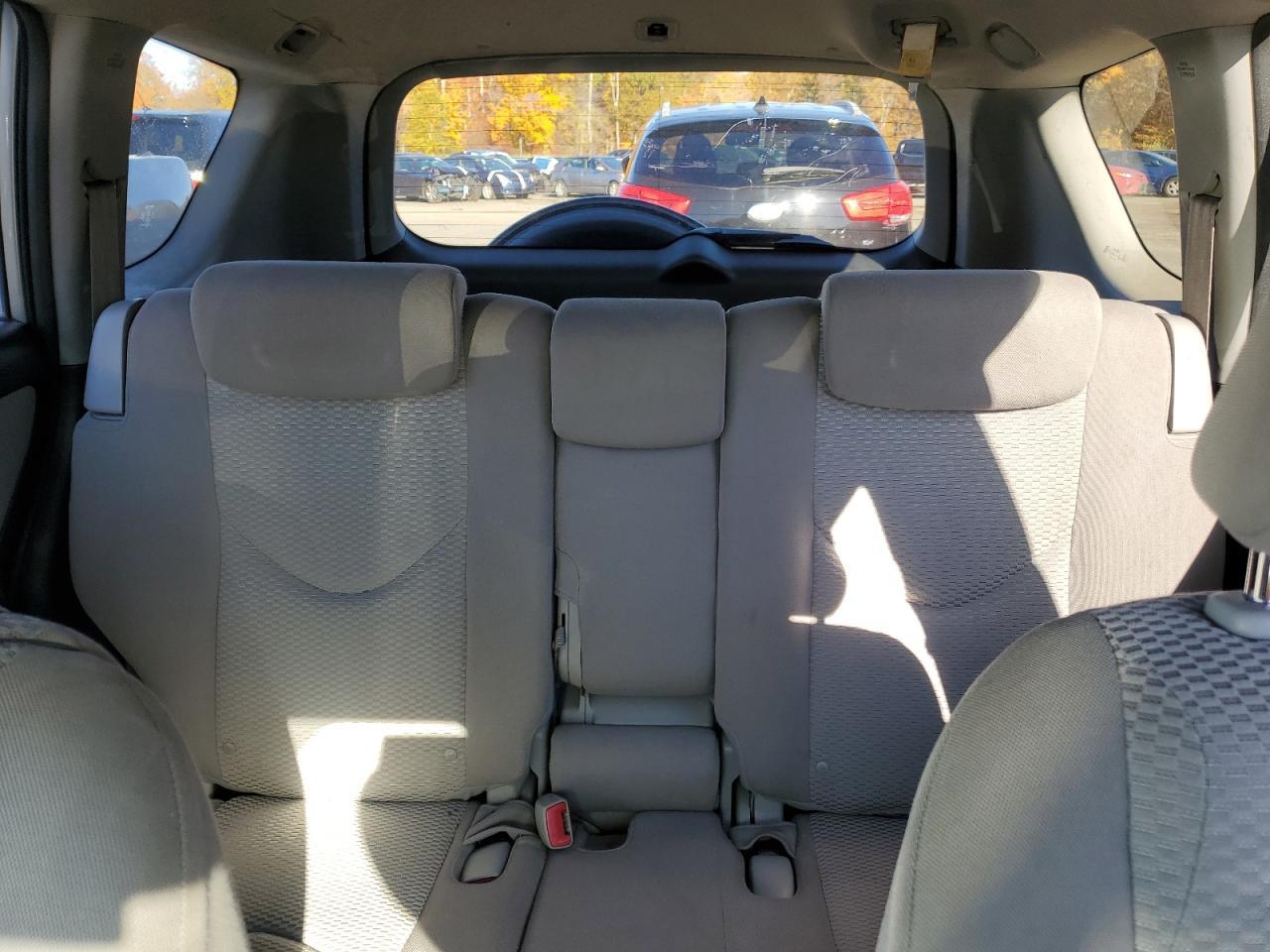 2007 TOYOTA RAV4