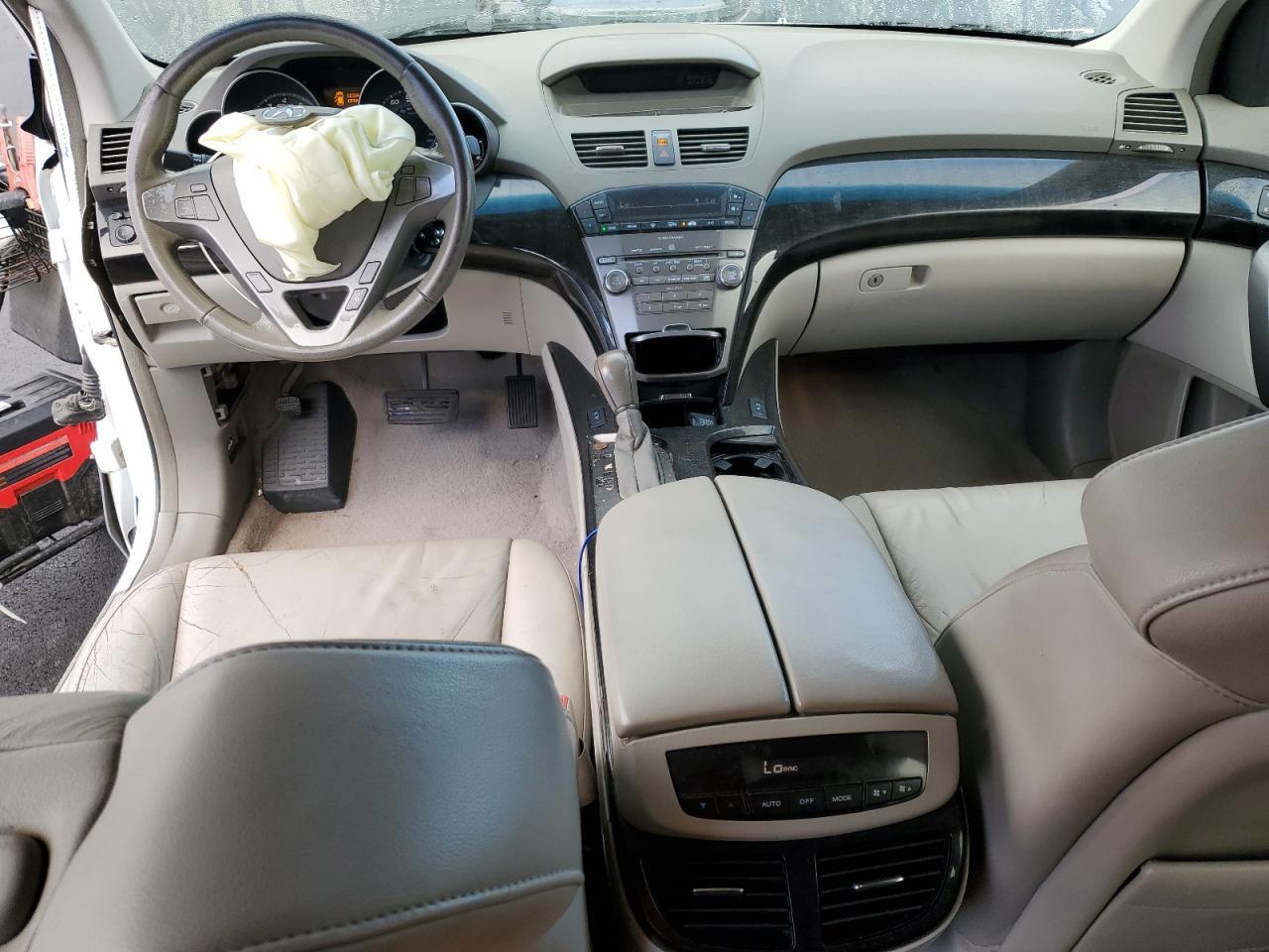 2009 ACURA MDX